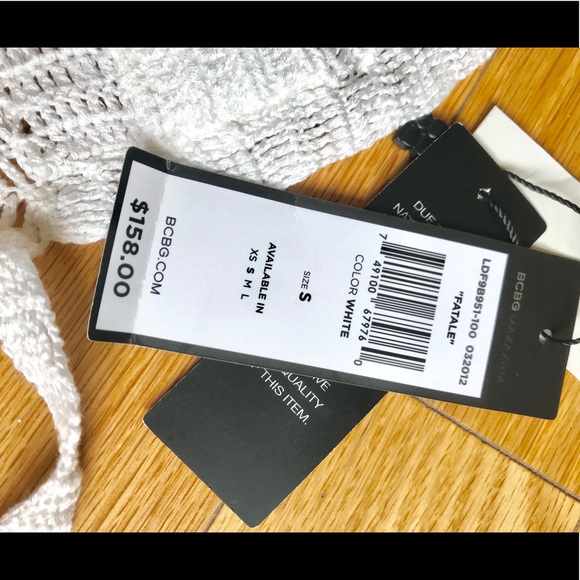 BCBG Swimwear - Picture 3 of 3